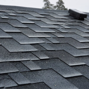 asphalt roof shingles